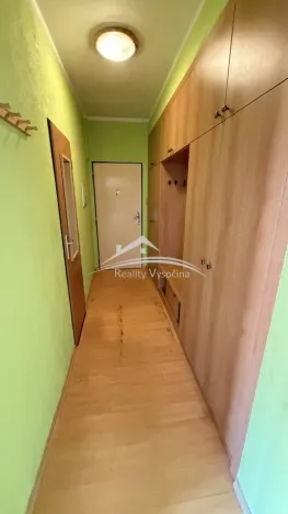 Pronájem bytu 2+1, Havlíčkův Brod, Sídliště Pražská, 54 m2