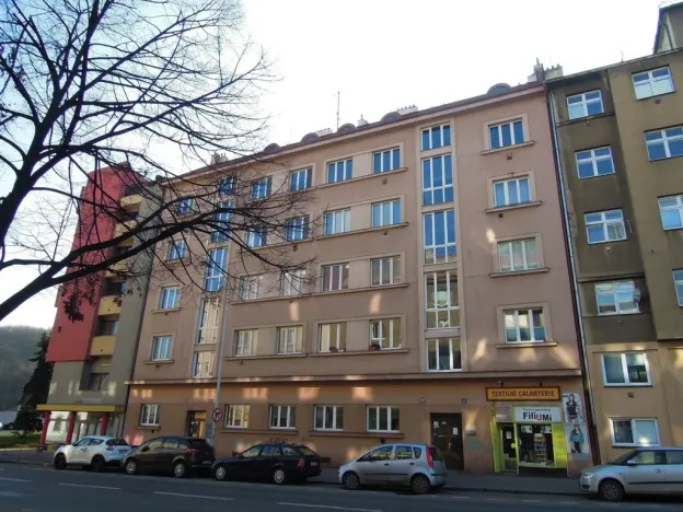 Pronájem skladu, Praha - Košíře, Vrchlického, 5 m2