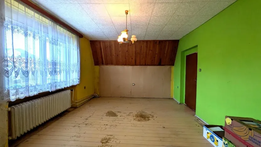 Prodej rodinného domu, Duchcov, Osecká, 125 m2