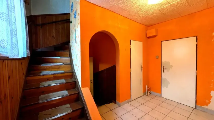 Prodej rodinného domu, Duchcov, Osecká, 125 m2