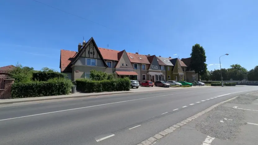 Prodej rodinného domu, Duchcov, Osecká, 125 m2