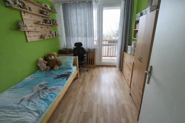 Prodej bytu 3+1, Most, Josefa Suka, 68 m2