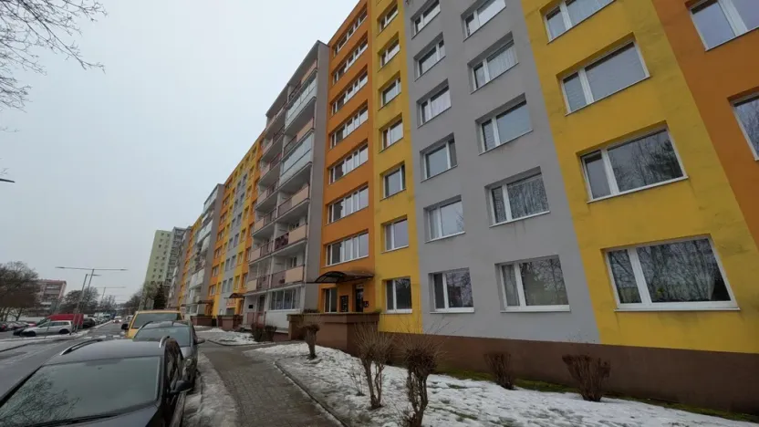 Prodej bytu 3+1, Most, Josefa Suka, 68 m2