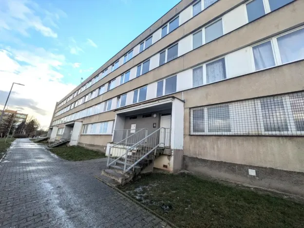 Prodej bytu 1+1, Obrnice, Nová výstavba, 34 m2