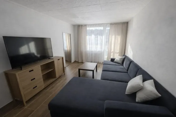 Prodej bytu 3+1, Obrnice, Nová výstavba, 61 m2