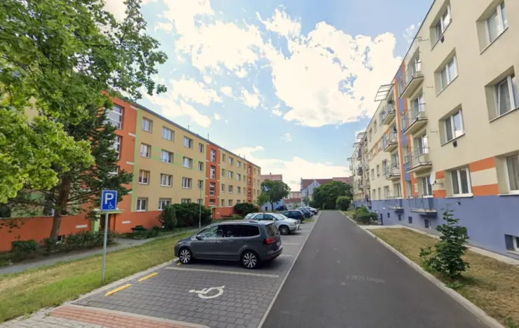 Prodej bytu 2+1, Litvínov - Horní Litvínov, Vinohradská, 55 m2