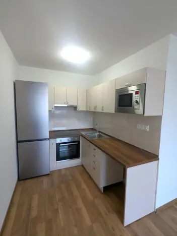 Pronájem bytu 2+kk, Teplice - Trnovany, Trnovanská, 47 m2