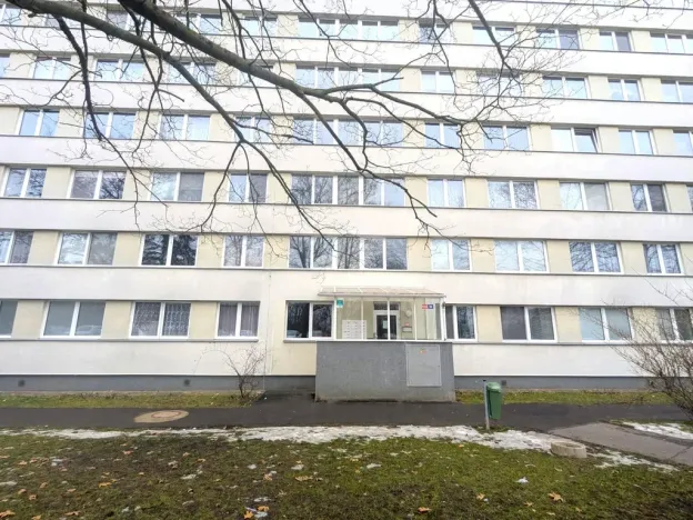 Pronájem bytu 2+kk, Teplice - Trnovany, Trnovanská, 47 m2