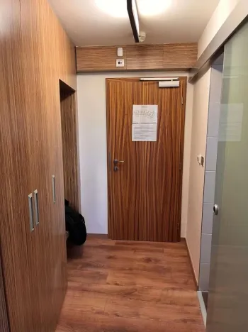 Pronájem bytu 1+kk, Praha - Suchdol, Suchdolské náměstí, 23 m2