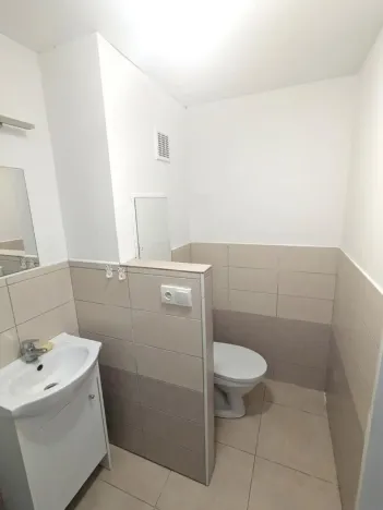 Pronájem bytu 2+1, Bílina - Pražské Předměstí, Fügnerova, 49 m2