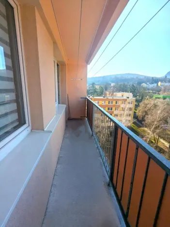 Pronájem bytu 2+1, Bílina - Pražské Předměstí, Fügnerova, 49 m2