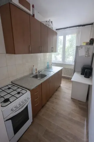 Pronájem bytu 3+1, Bílina - Teplické Předměstí, Sídliště Za Chlumem, 65 m2