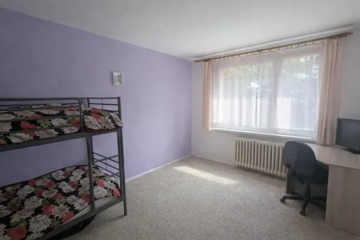 Pronájem bytu 3+1, Bílina - Teplické Předměstí, Sídliště Za Chlumem, 65 m2