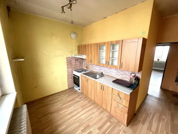 Prodej bytu 3+1, Poběžovice, náměstí Míru, 76 m2