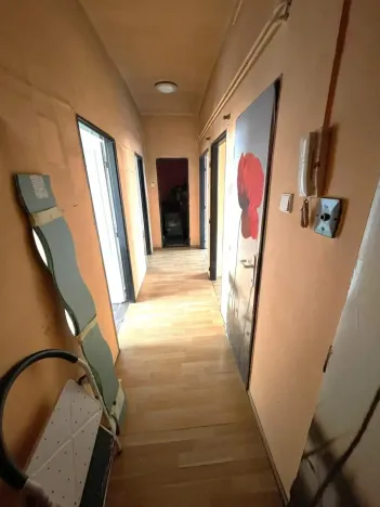 Prodej bytu 3+1, Poběžovice, náměstí Míru, 76 m2