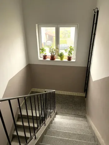 Prodej bytu 3+1, Poběžovice, náměstí Míru, 76 m2