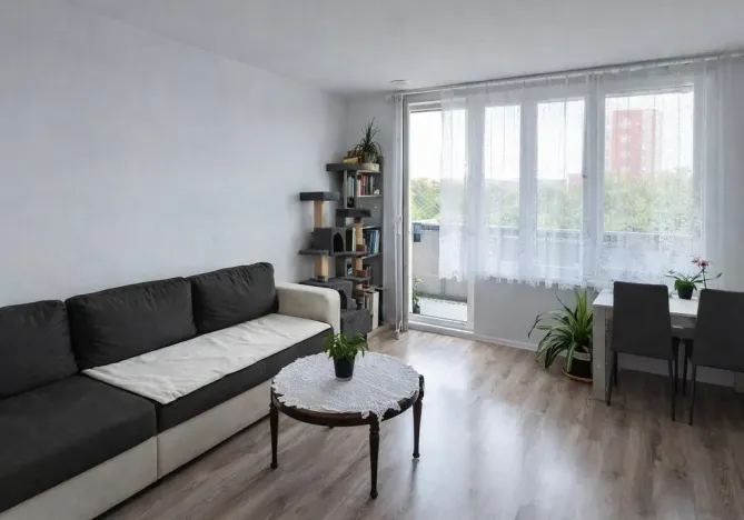 Pronájem bytu 3+1, Most, Růžová, 56 m2