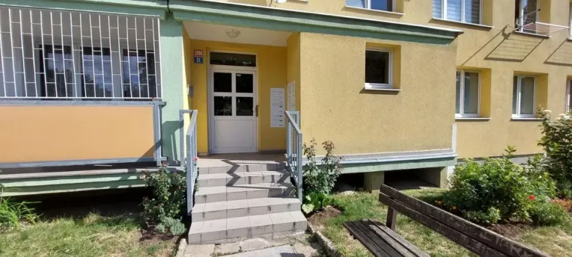 Pronájem bytu 3+1, Most, Růžová, 56 m2