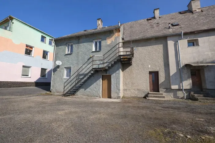 Prodej bytu 3+1, Nový Kostel, 66 m2