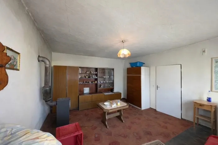 Prodej bytu 3+1, Nový Kostel, 66 m2