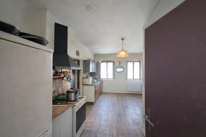 Prodej bytu 3+1, Nový Kostel, 66 m2