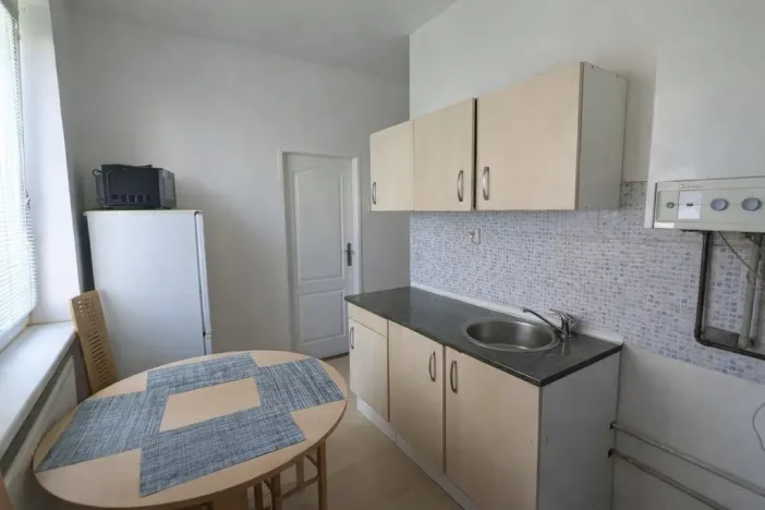 Pronájem bytu 2+1, Chomutov, Selská, 47 m2