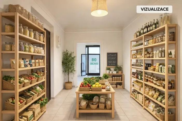 Pronájem obchodního prostoru, Praha - Nusle, Sezimova, 39 m2