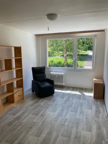 Pronájem bytu 2+kk, Most, Jaroslava Haška, 40 m2