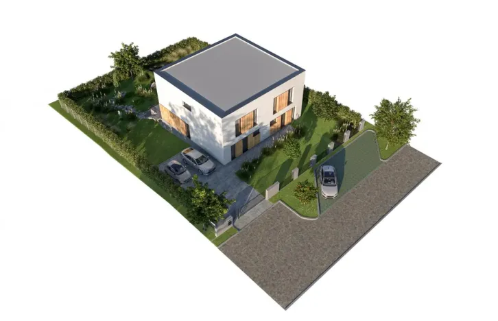 Prodej rodinného domu, Havlíčkův Brod, U Vodojemu, 130 m2