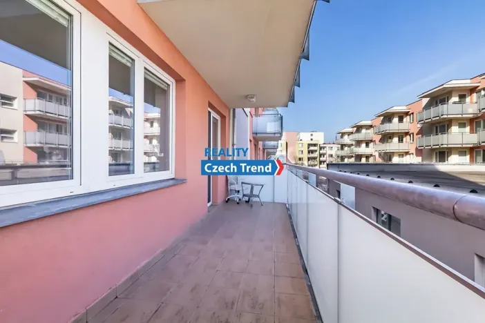 Prodej bytu 2+kk, Olomouc, Družební, 62 m2