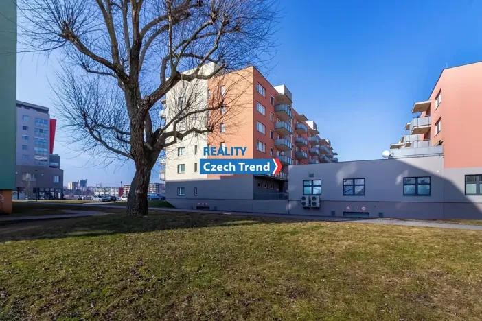 Prodej bytu 2+kk, Olomouc, Družební, 62 m2