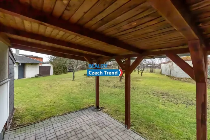 Pronájem rodinného domu, Bělkovice-Lašťany, 150 m2