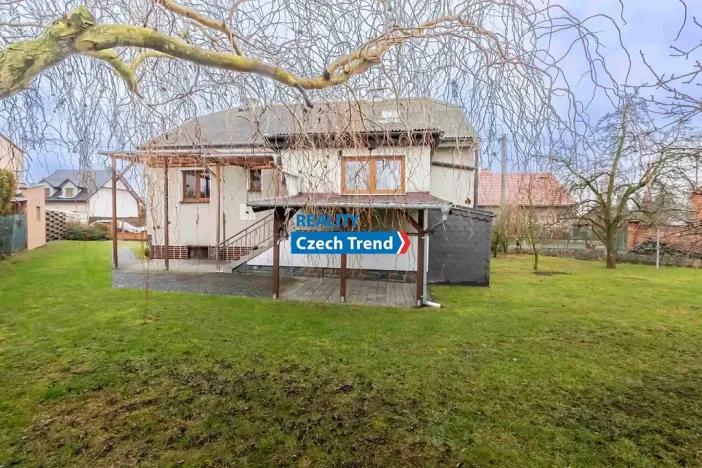 Pronájem rodinného domu, Bělkovice-Lašťany, 150 m2