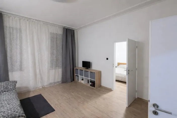 Pronájem bytu 2+1, Ústí nad Labem - Střekov, Železničářská, 56 m2