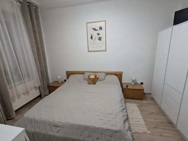 Pronájem bytu 2+1, Ústí nad Labem - Střekov, Železničářská, 56 m2