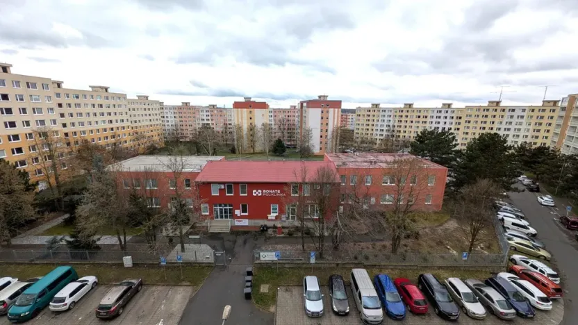 Pronájem bytu 4+1, Most, J. A. Komenského, 88 m2