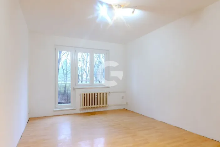 Prodej bytu 2+1, Brno - Černá Pole, náměstí SNP, 58 m2