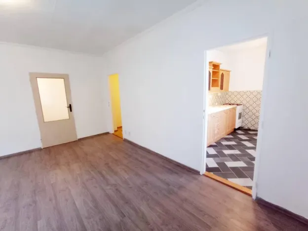 Pronájem bytu 2+1, Duchcov, Smetanova, 46 m2