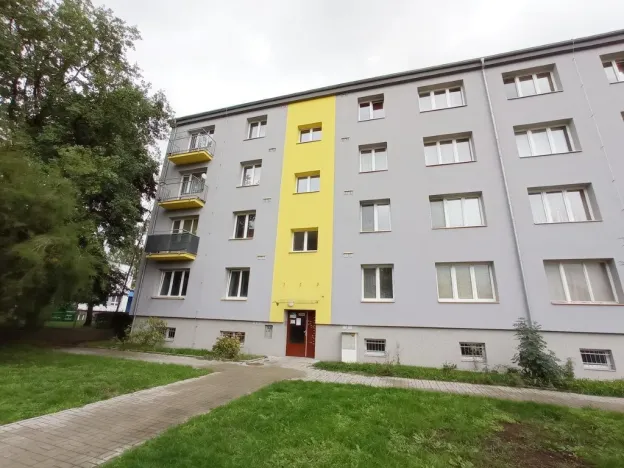 Pronájem bytu 2+1, Duchcov, Smetanova, 46 m2