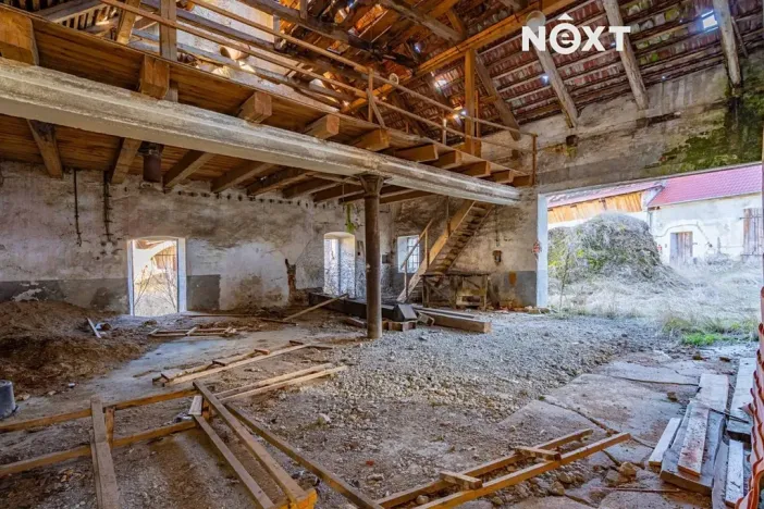 Prodej zemědělské usedlosti, Křemže, 1400 m2