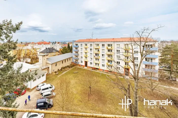 Prodej bytu 3+1, Olomouc, Foerstrova, 66 m2