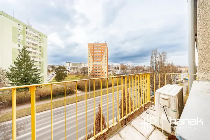 Prodej bytu 3+1, Olomouc, Foerstrova, 66 m2