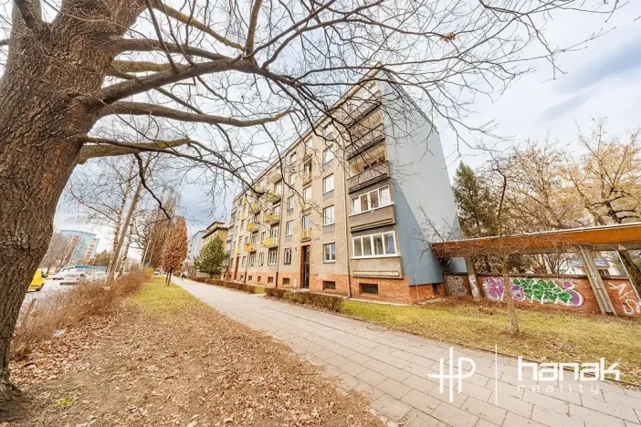 Prodej bytu 3+1, Olomouc, Foerstrova, 66 m2