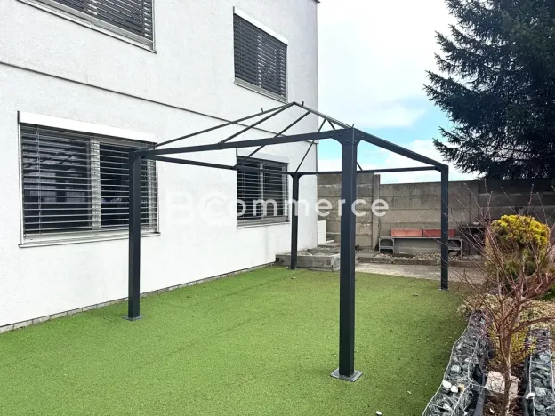 Pronájem kanceláře, Brno, 167 m2