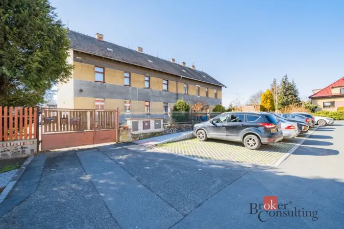 Prodej bytu 2+1, Mratín, U Cukrovaru, 54 m2