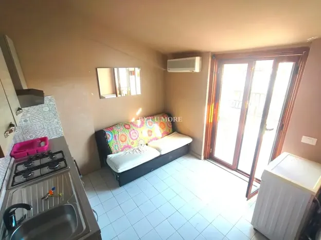 Prodej bytu 2+kk, Scalea, Itálie, Via Lauro, 30 m2