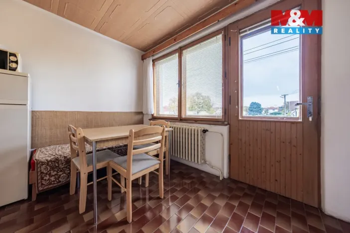 Prodej rodinného domu, Bechyně - Hvožďany, 230 m2