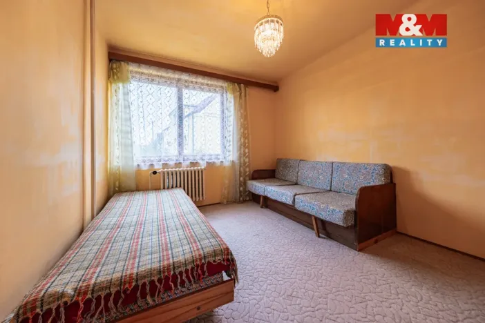 Prodej rodinného domu, Bechyně - Hvožďany, 230 m2