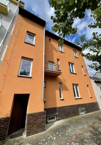 Prodej vícegeneračního domu, Ostrava - Mariánské Hory, Štítného, 321 m2