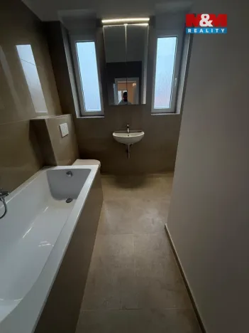 Pronájem bytu 2+kk, Beroun - Beroun-Město, Zvonařova, 50 m2